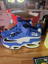 Nike Air Griffey Max 1 Varsity Royal 2021 Size 7 NIB Extra Laces