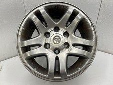 2005-2007 Toyota Sequoia Tundra 17x7-12 Oem Alloy Wheel Rim 10 Spoke 2005-2007 Toyota Sequoia Tundra 17x7-12 Oem Alloy Wheel Rim 10 Spoke