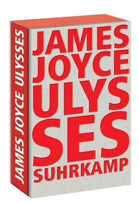 James Joyce Ulysses