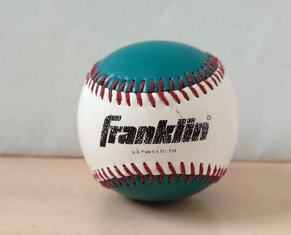 Arizona Diamondbacks Vintage Franklin Baseball 1998 - Image 2 of 4