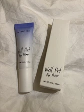 NEW IN BOX - Wingme Cosmetics Well Put Eye Primer- 0.34 oz / 10 mL (Full Size)