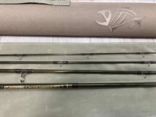 G.LOOMIS CROSS CURRENT GLX Rod, G.Loomis Fishing Tackle, Includes Case