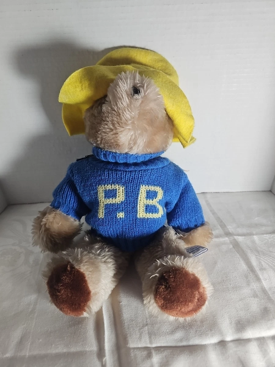 Eden Paddington Bear Vintage Stuffed Animals for sale | eBay