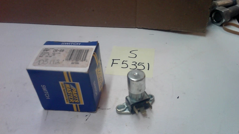 Switch DS-68, DS108,AL-139, 29111AV, DS 112 - Imagem 2 de 3