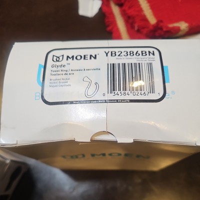 Moen YB2386BN Glyde 6