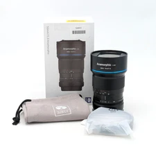 SIRUI 50mm f/1.8 Anamorphic 1.33X Lens for E Mount APS-C SR-MEK7E