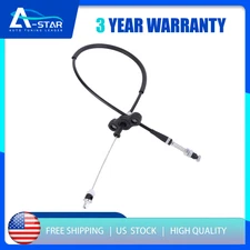 For 1998-99 Nissan Frontier 2000 Xterra Accelerator Throttle Cable 18201-3S500