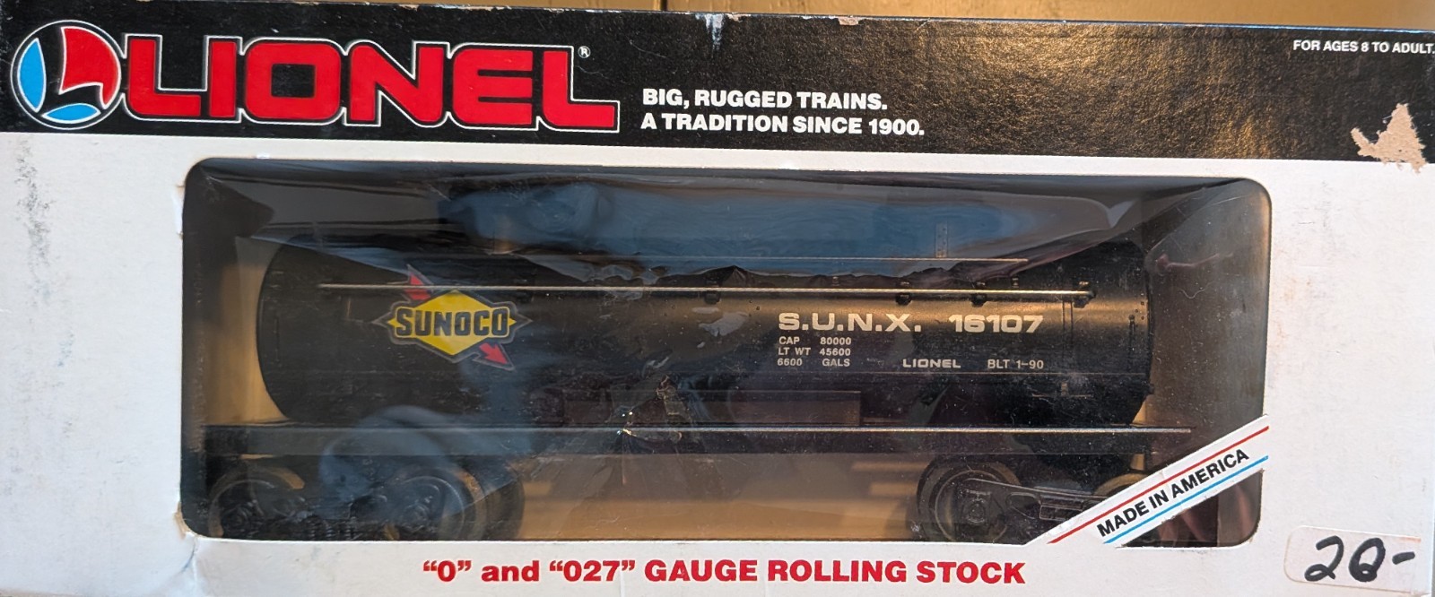 Click here to see eBay Auction