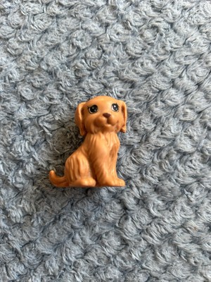 Barbie Karriere Haustier Tierarzt Leben im Traumhaus Arzt braun Hund Ersatz Welpe