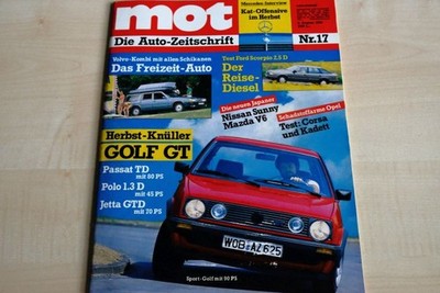 3) MOT 17/1986 - AC Cobra Stallion 5.7 V8 mit 2