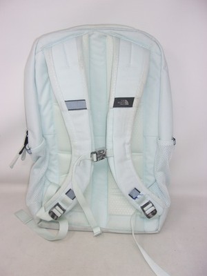 THE NORTH FACE Women's Jester Backpack, Ice Blue/TNF Black, OS - USED | eBay