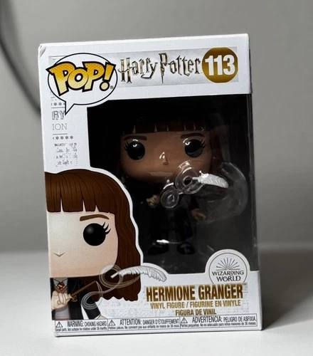 Funko Pop! Vinyl: Harry Potter - Hermione Granger #113