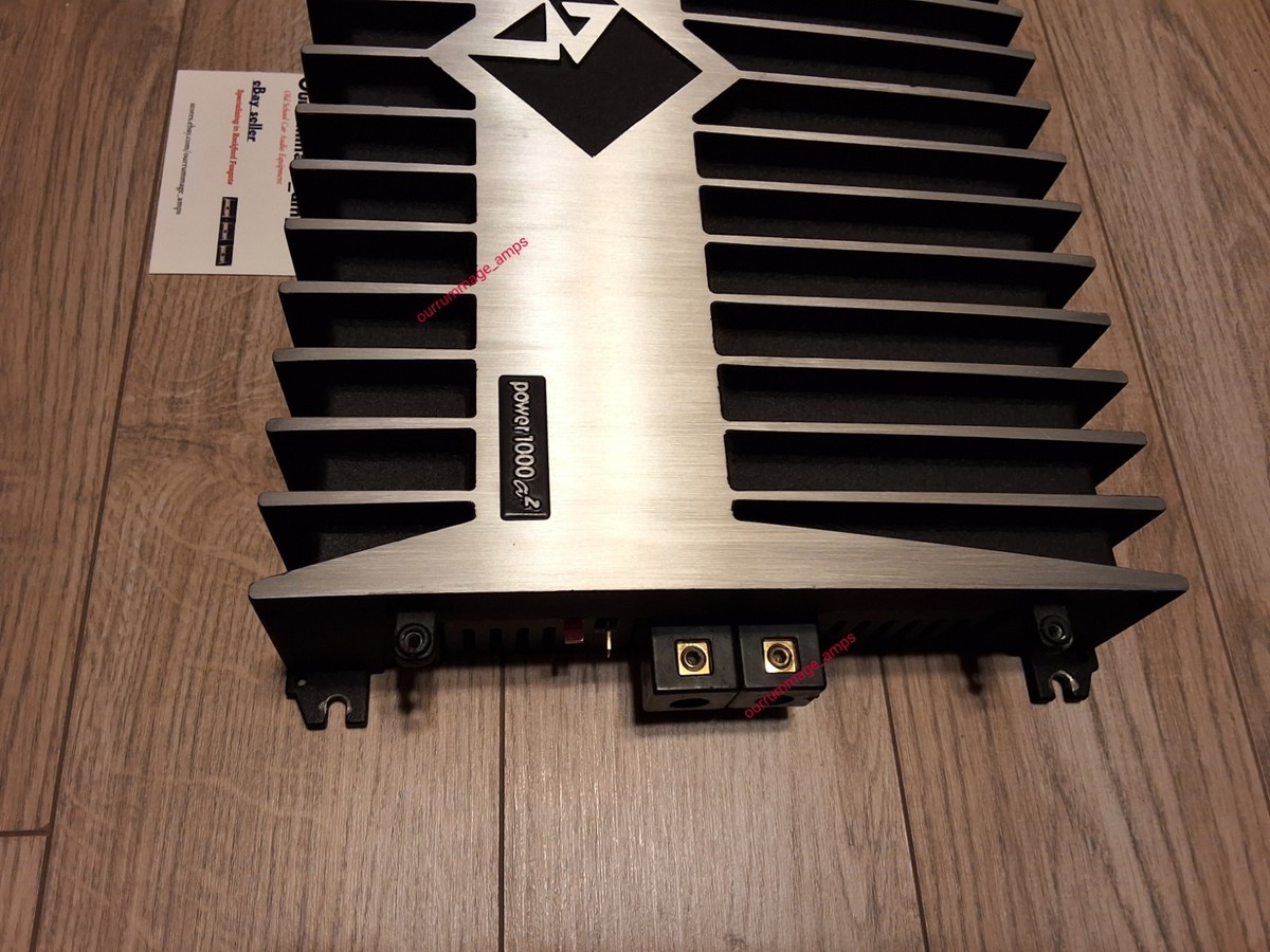 カーオーディオ Rockford Fosgate Power1100a2 Amazon.com: Rockford Fosgate T1D215 Power 15