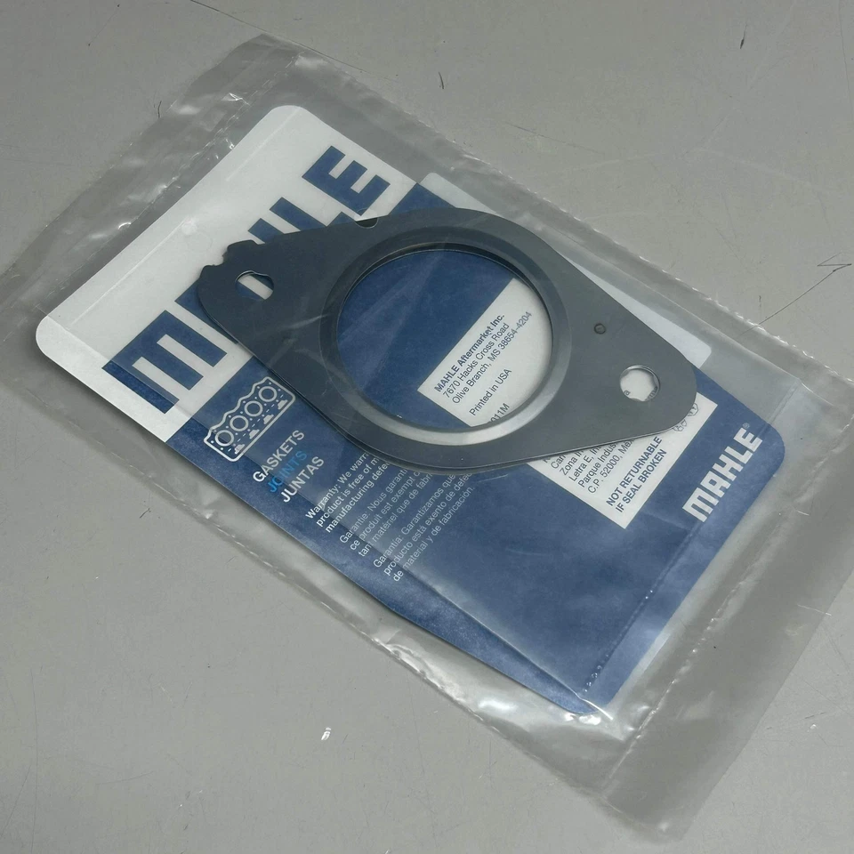 Pieza de repuesto de junta convertidor catalítico MAHLE para Buick, Chevy y GMC F32898 Foto 2 de 3