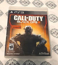 Call of Duty: Black Ops III PS3