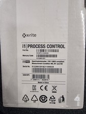 X-Rite i1 Process Control (i1 Pro 2) -  Spectrophotometer ISO 13655 (M0,M1,M2)
