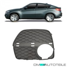 Nebelscheinwerfer Gitter Blende vorne rechts für BMW X6 E71 E72 Bj. 2012-2014