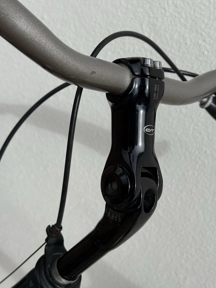 Augusta 28“ Fashion Montecarlo Herren Rad 7 Gang Shimano - Bild 4 von 4