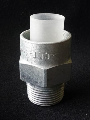 Crouse Hinds CCT-3 Self Threading Connector Pack Of Five