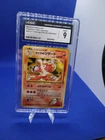 1999 Japanese Blaines Charmander Gym 2 Cgc 9