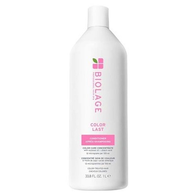 Biolage Color Last Conditioner for Color Treated Hair 33.8oz / 1L