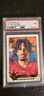 Panini 2024 Donruss Rookie Gridiron Kings Jayden Daniels #1 PSA 9 Commanders
