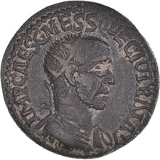 #1065764 M&uuml;nze, Pisidia, Trajan Decius, Bronze, 249-251, Antioch, S+, Bronze,