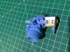 Whirlpool WPW10327249 Dishwasher Water Inlet Valve AZ137861 | SL176