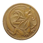 1981 Australia 2 Cents — photo from another recent sale
