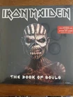 Iron Maiden "The Book Of Souls" 3 Lp Sealed BMG!!