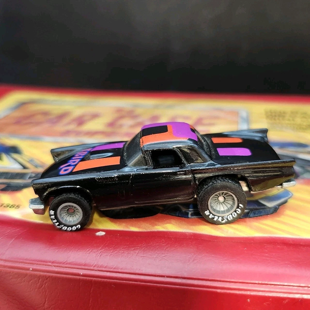 Hot Wheels 1957 Vehicle Year 1977 Year of Manufacture Vintage