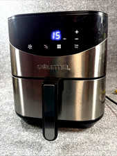 ☆ 美品！！ Gourmia AIR FRYER GAF685 エアーフライヤー Gourmia GAF685 6qt Digital Air Fryer for sale online | eBay