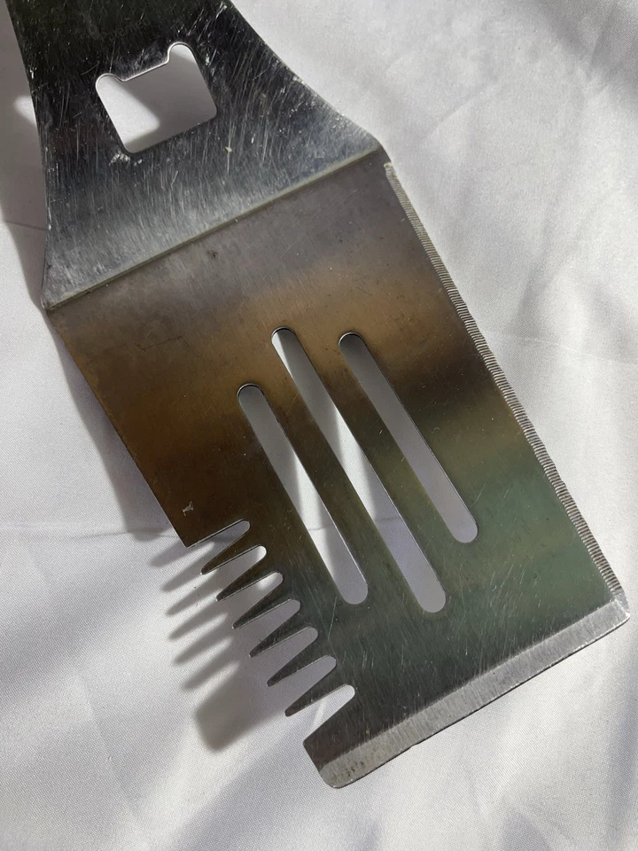 The Pampered Chef Bar-B-Boss BBQ Grill Multi Tool Spatula Turner - Image 3 of 4