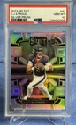 2023 Panini Select CJ Stroud Silver Prizm Rookie PSA 10 #41