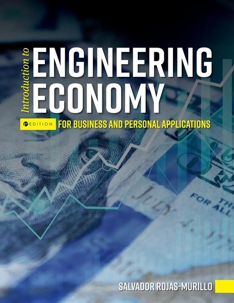 Introduction To Engineering Economy For Business And Personal Applications Buch-image
