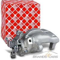 Febi Bremssattel Hinten Links FÜR Opel Astra G H Zafira A Meriva A B Combo