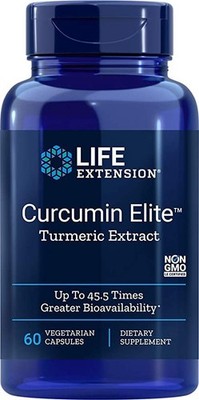 Life Extension - Curcumin Elite Turmeric Extract