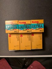 Kodak Gold Ultra 800