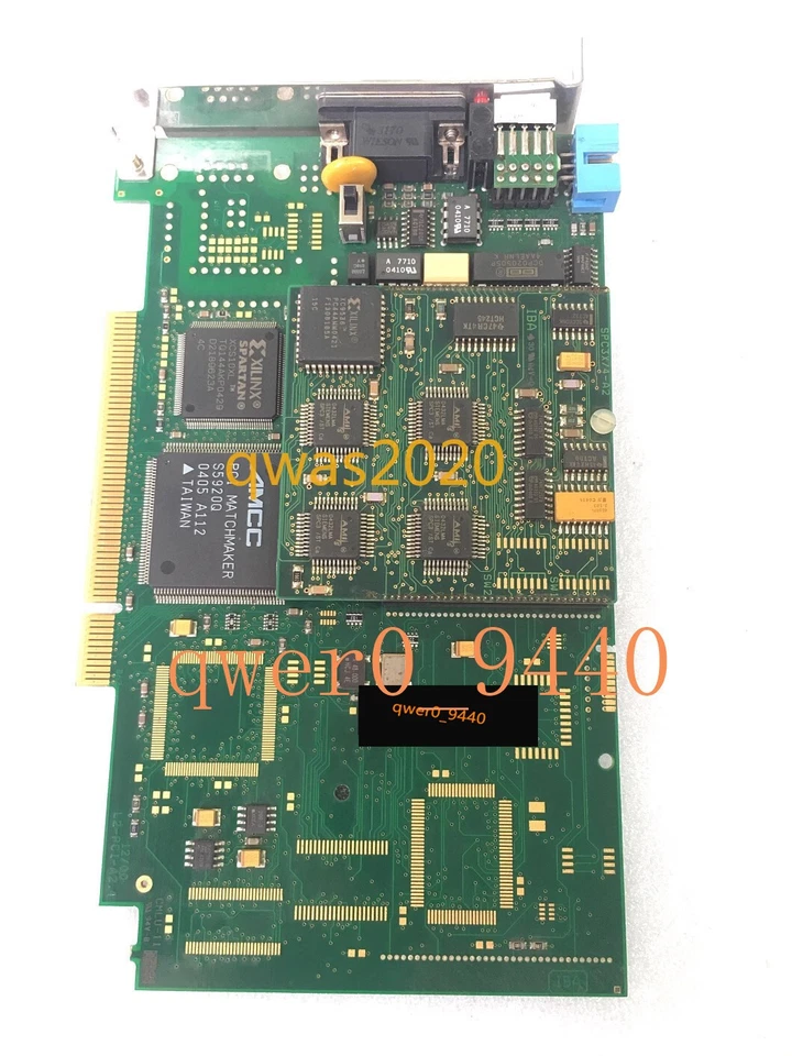 1PC 100% TEST IBA SPC3X/4-A2 Communication Card L2-PCI-A2.4 - Image 4 of 4