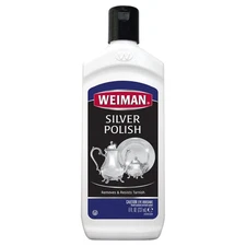 Silver Polish and Cleaner, Clean Shine and Polish Safe Protective Prevent Tarnis