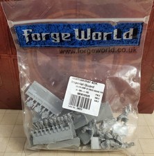 Warhammer 40k Forge World Death Korps of Krieg Squad Firing Imperial Guard