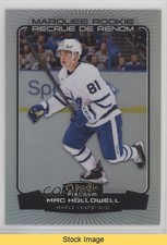 2022-23 O-Pee-Chee Platinum Marquee Rookies Rainbow Mac Hollowell #273 READ 12g7