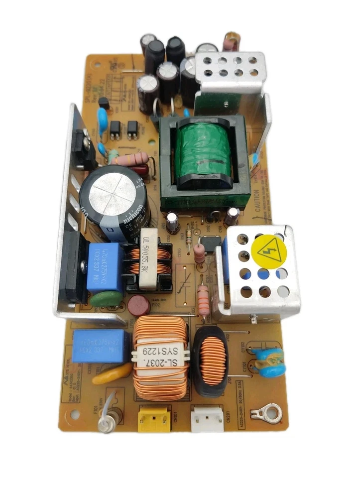 alimentatore power supply OKI B411DN 44342303 - Immagine 2 di 4