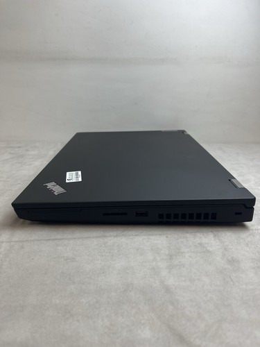 (N) Lenovo ThinkPad P15 Gen 1 i7-10750H 32GB 512GB Quadro T1000 W AC (NO OS) - Picture 6 of 7