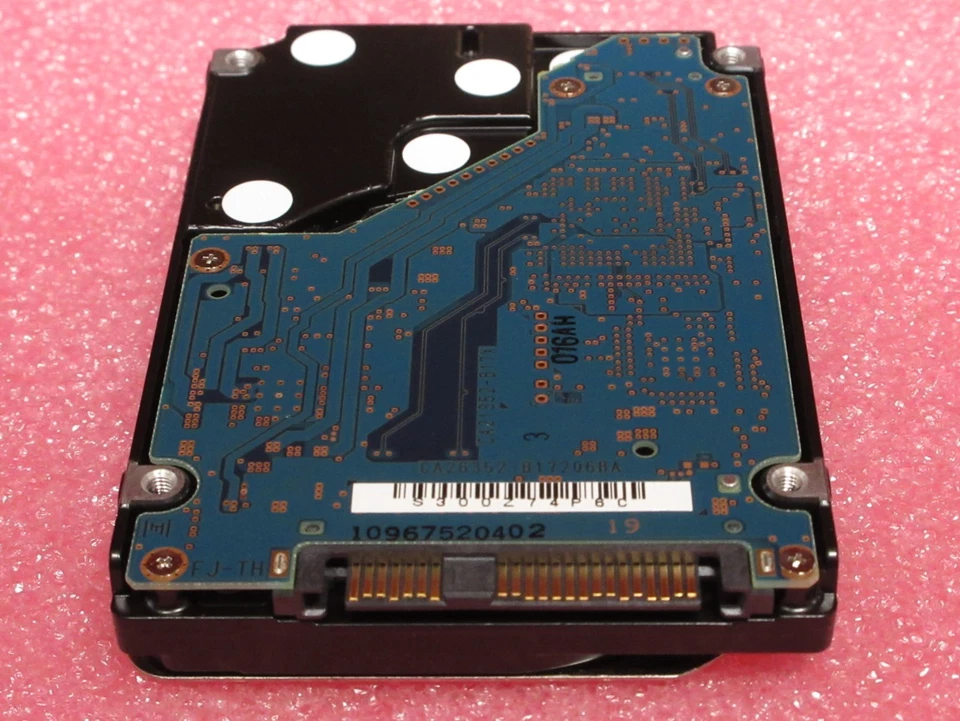 Fujitsu 146GB 10000RPM 2.5" 6G SAS CA07068-B11000CS MBD2147RC HDD Hard Drive - Image 4 of 4