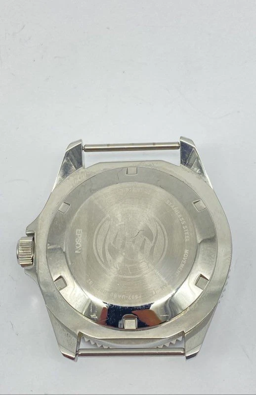 Reloj Hombre Orient Automático Kanno Diver Esfera Azul Caja 43mm Acero Inoxidable Foto 4 de 4