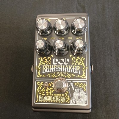Digitech DOD-BONESHAKER Distortion Pedal