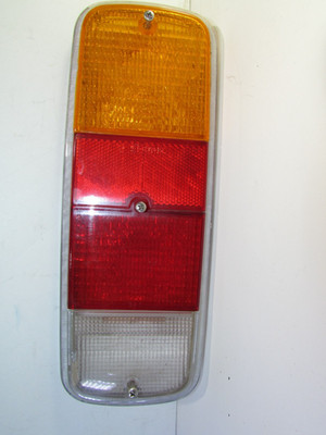 1970's  VW Bus TRANSPORTER  Rear Tail Lens EXCELLENT ORIGINAL SAE STIAR 71