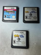 Lotto giochi Nintendo DS Petz Dogz Talent Show Catz Clan Pampered Pets 3