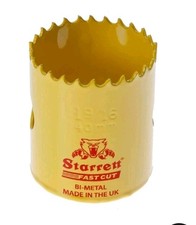 Image of Starrett FCH0196-G 40mm Fast Cut Holesaw Bi-Metal